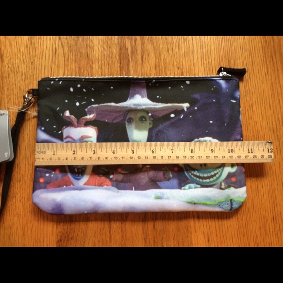 NWT. Disney: Nightmare Before Christmas Bag - Picture 4 of 12